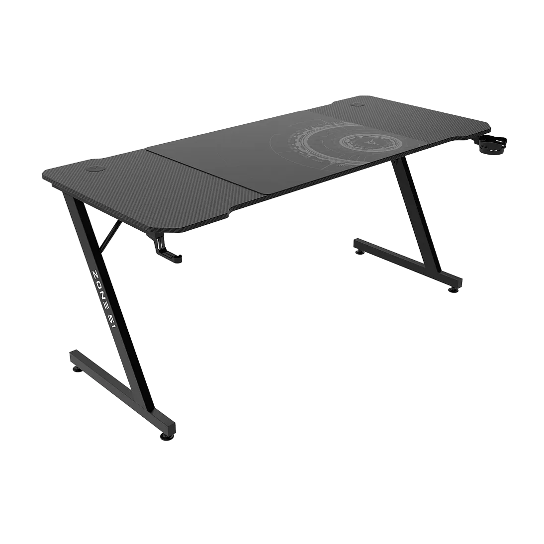 Trine 160 x 70 Black, фото